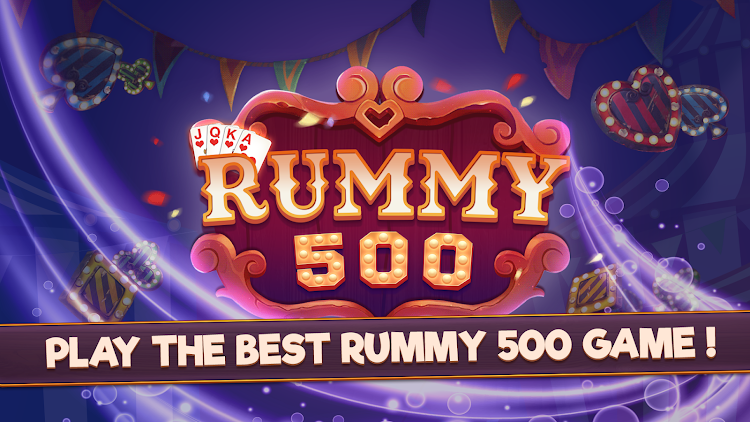 Rummy 500 - 1.0 - (Android)