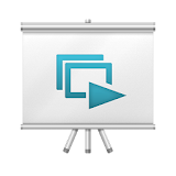 Slideshow smart extension icon