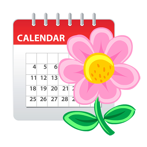 Woman diary (calendar) 3.2.8 Icon