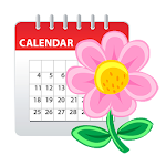 Cover Image of Download Woman diary (calendar) 3.1.9 APK