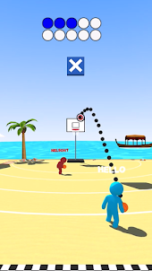 Basketball Shoot
