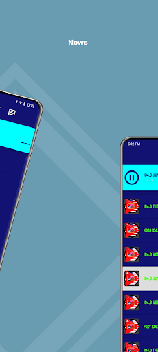 star 94.5 app orlando Screen 3