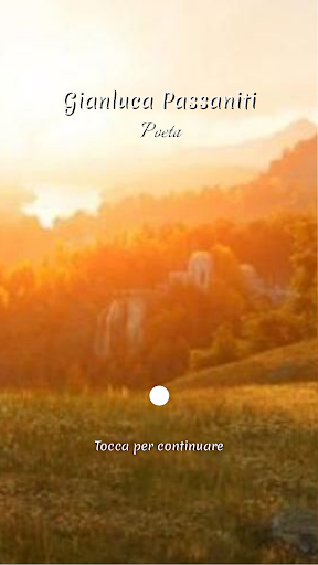 Android application Gianluca Passaniti screenshort