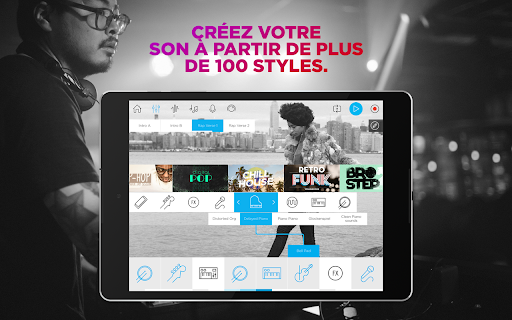 Music Maker JAM: Beatmaker app screenshot 10