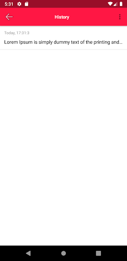 Simple QR Code Scanner PRO