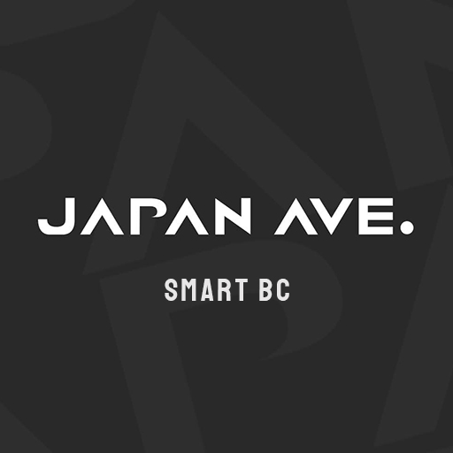 SmartBC for JAPAN AVE. logo
