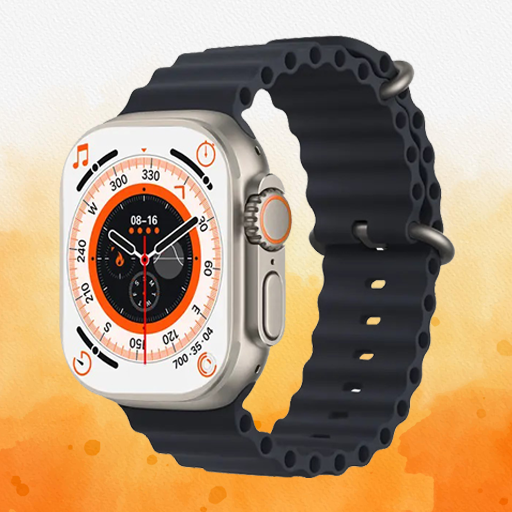T800 Ultra Smartwatch guide for  Android – Latest Version & Features app icon