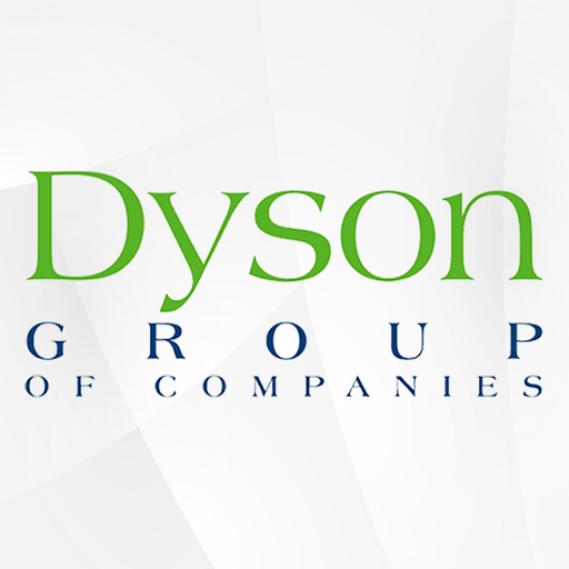 Dyson Bus Lines logo