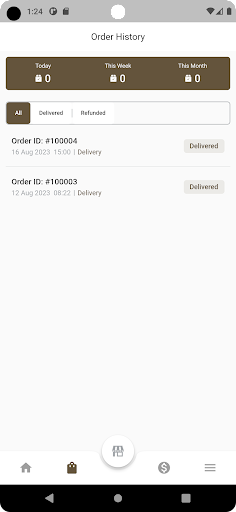 Aduane Fie Store Screen 2