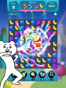 Dancing Queen: Club Puzzle Screenshot