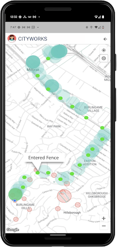 CITYWORKS.ai Screen 2