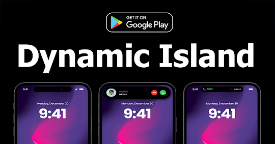 Dynamic Island iOS 17