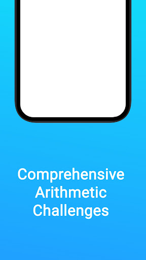 Arithmetic Arena Screen 2