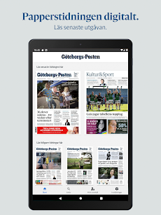 Göteborgs-Posten e-tidningのおすすめ画像5