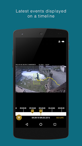 BlueSecur Screen 2