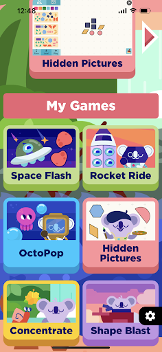 Bajillions Early Math Screen 3