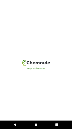 Android application Chemrade Inventory screenshort