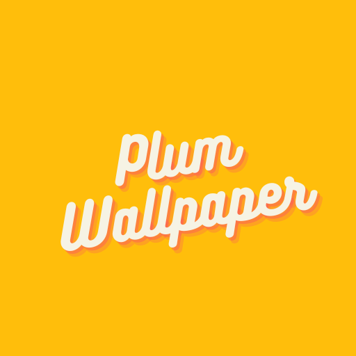 Plum Wallpaper