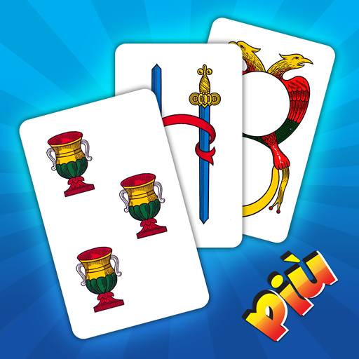 Tressette Più – Card Games 3.4.10 Icon