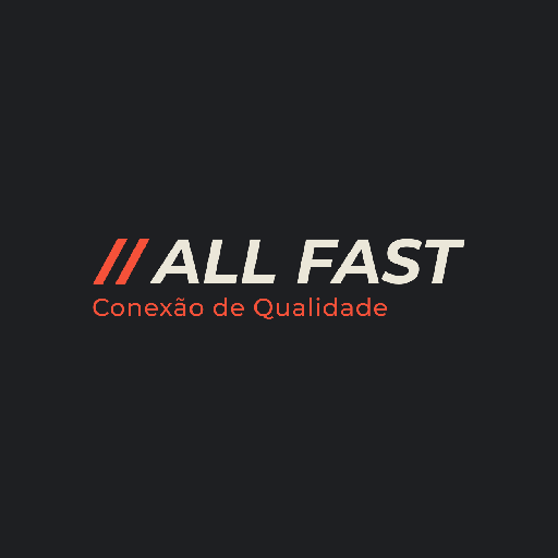 ALL FAST logo