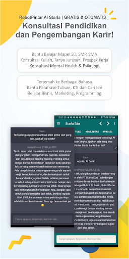 Starla Education (SuperApp) Screen 2