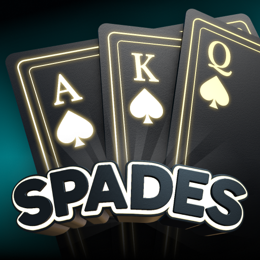 Spades Stars - Card Game logo