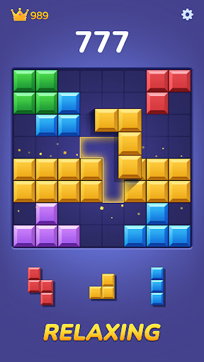 Block Puzzle Challenge 스크린샷 1