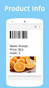 QR Barcode-Scanner - Pro Screenshot