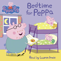 Imagen de ícono de Peppa Pig: Bedtime for Peppa