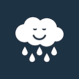 Rainy - Meditate, Sleep, Relax icon