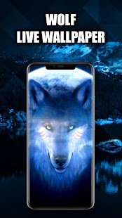 Wolf Live Wallpaper | Scary Wolves Wallpapers