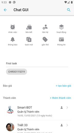 ProBox.vn Screen 2