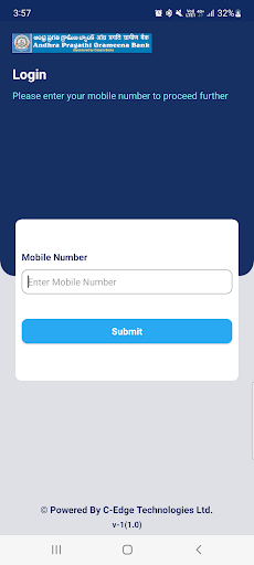 APGB DISA AGENT Screen 2