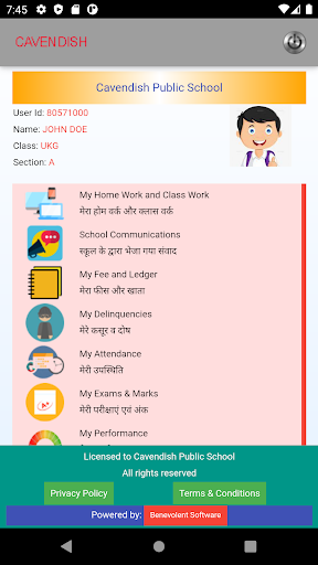 Cavendish Public School