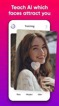 iris: Dating App Powered by AIのおすすめ画像1