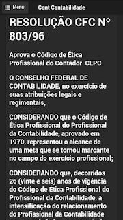 Cont Contabilidade screenshot 9
