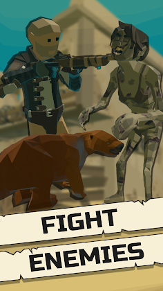 Pocket Apocalypse: RPG Game 3D - Screenshot 2