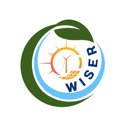WISER App logo
