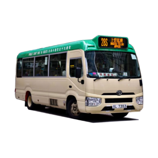 港小巴 logo