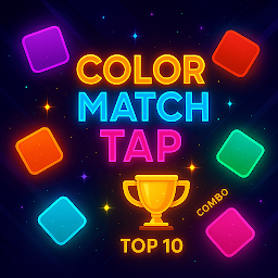 Icon image COLOR MATCH TAP!