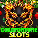Cover Image of Download Gold Fortune Slot Casino Game 5.3.0.370 APK