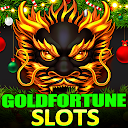 Gold Fortune Slot Casino Game 