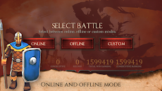Epic Battles Onlineのおすすめ画像5