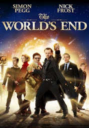 Hình ảnh biểu tượng của The World's End