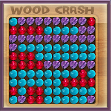 Wood Crash icon