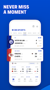 Download CBS Sports App Scores & News 1