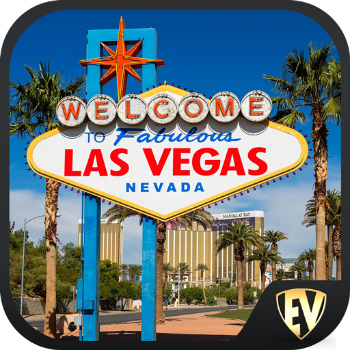 Las Vegas Travel & Explore, Of logo