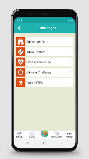 PIPs Rewards Screen 2