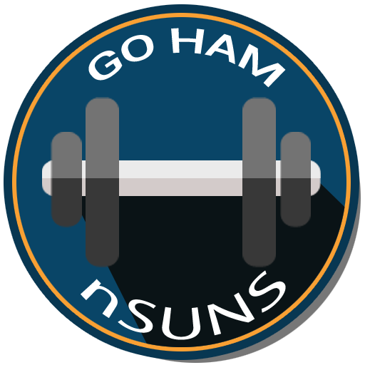 Go HAM  - nSuns Calculator  Icon