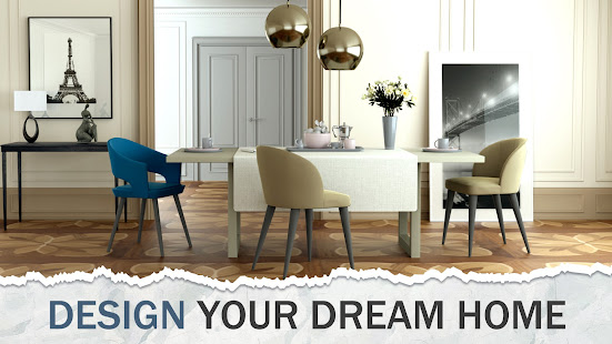 Dream Home – 房屋和室內設計改造遊戲